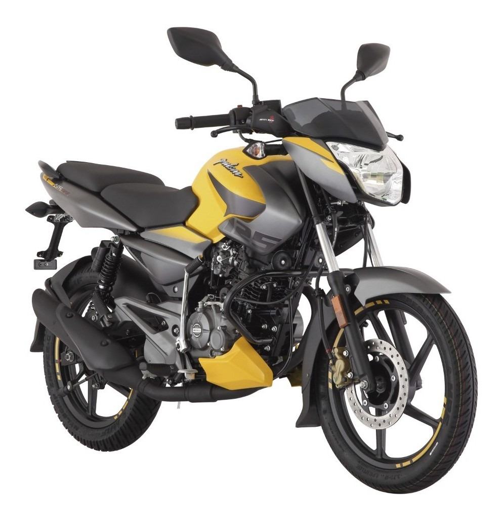 Bajaj presenta la nueva Rouser NS125